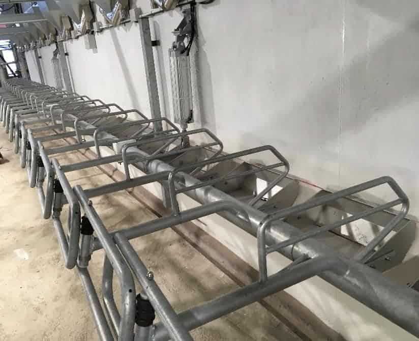 StreamWay90 Sequential Bailing StreamWay90 Sequential Bailing
