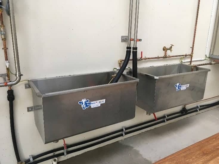 Wash Troughs Wash Troughs